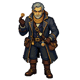 The Wagerer from Fortunebound